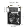 Aire acondicionado portable